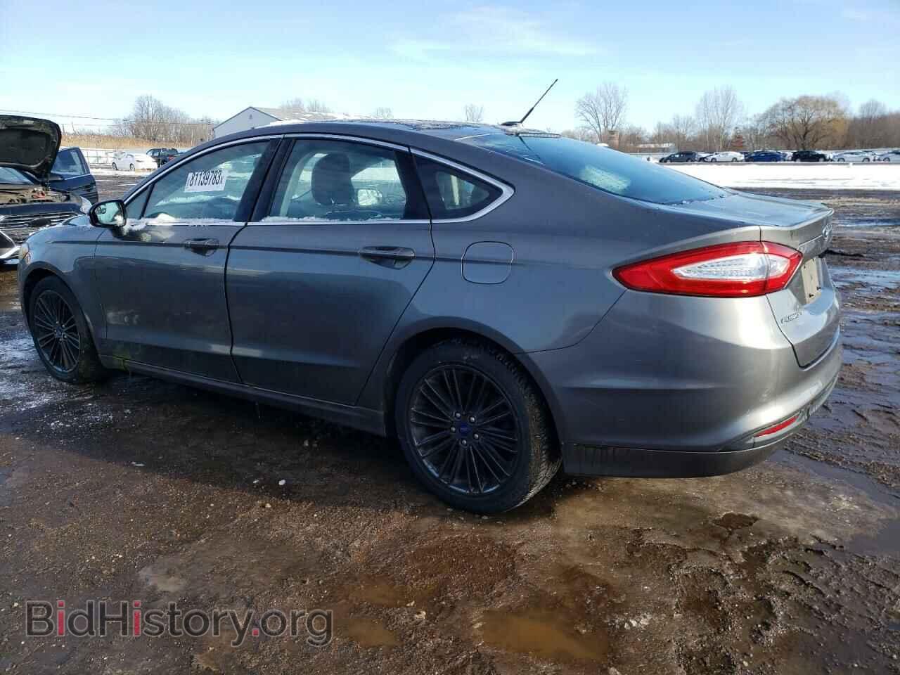2014 FORD ALL Models - VIN: 3FA6P0HD7ER374342 - Фото 2