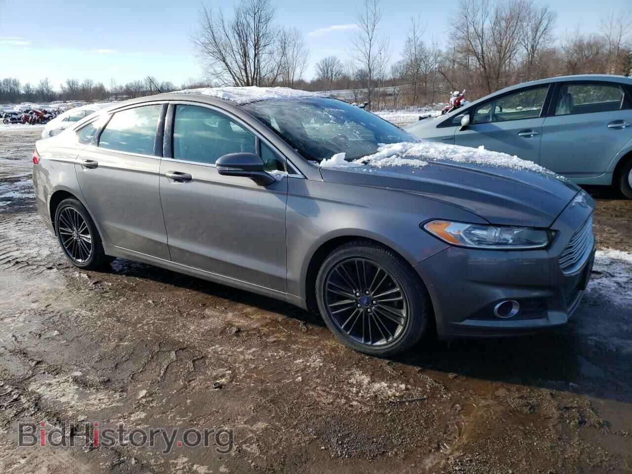 2014 FORD ALL Models - VIN: 3FA6P0HD7ER374342 - Фото 4
