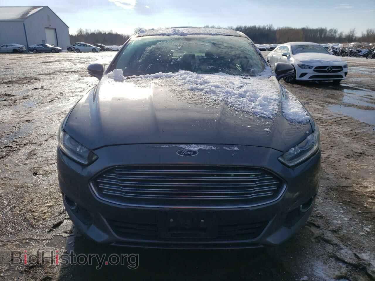 2014 FORD ALL Models - VIN: 3FA6P0HD7ER374342 - Фото 5
