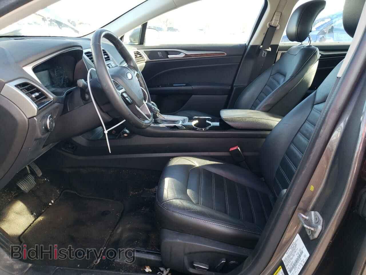 2014 FORD ALL Models - VIN: 3FA6P0HD7ER374342 - Фото 7