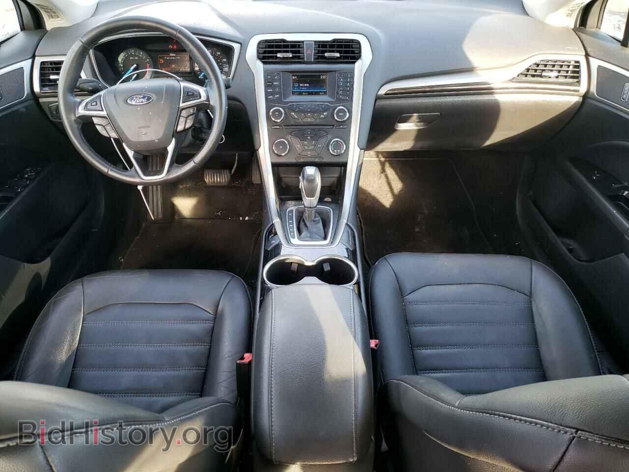 2014 FORD ALL Models - VIN: 3FA6P0HD7ER374342 - Фото 8