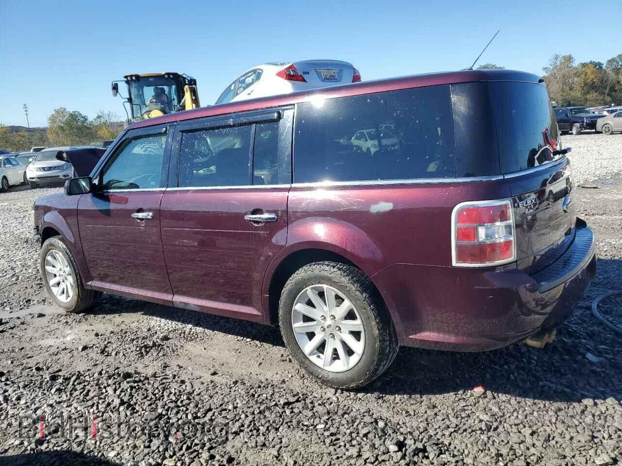 2011 FORD FLEX - VIN: 2FMGK5CC7BBD31666 - Photo 2
