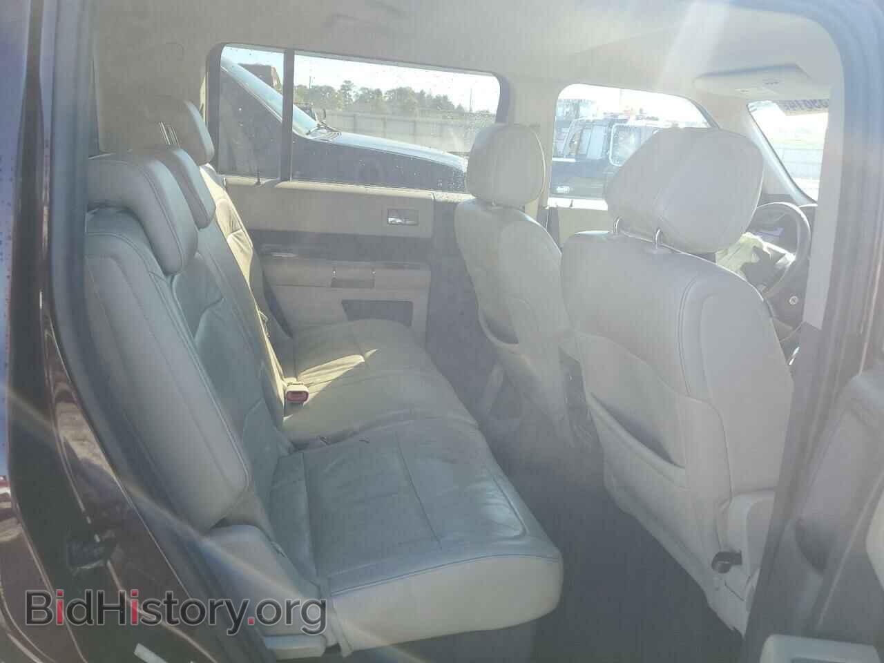 2011 FORD FLEX - VIN: 2FMGK5CC7BBD31666 - Photo 11