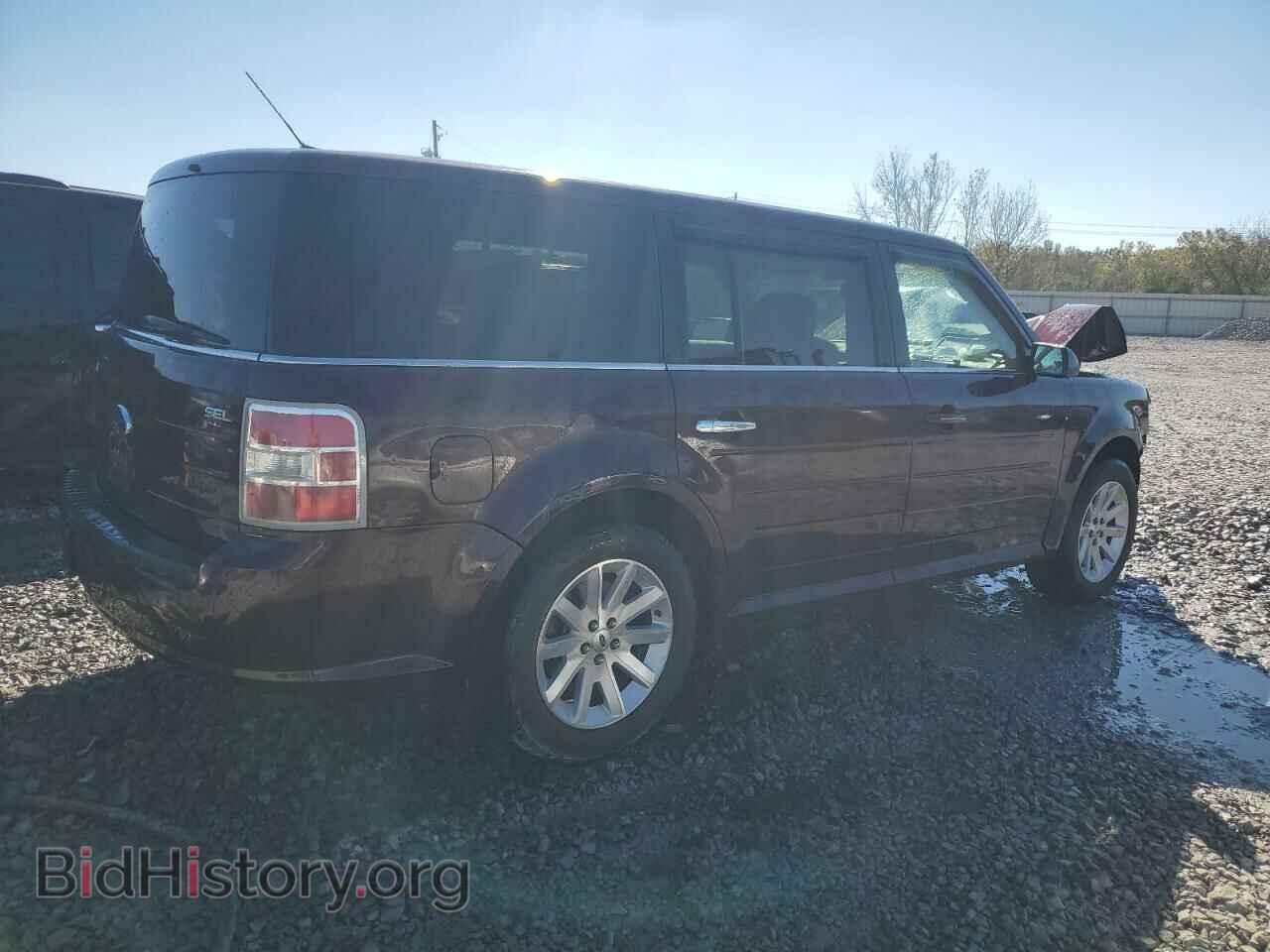 2011 FORD FLEX - VIN: 2FMGK5CC7BBD31666 - Photo 3