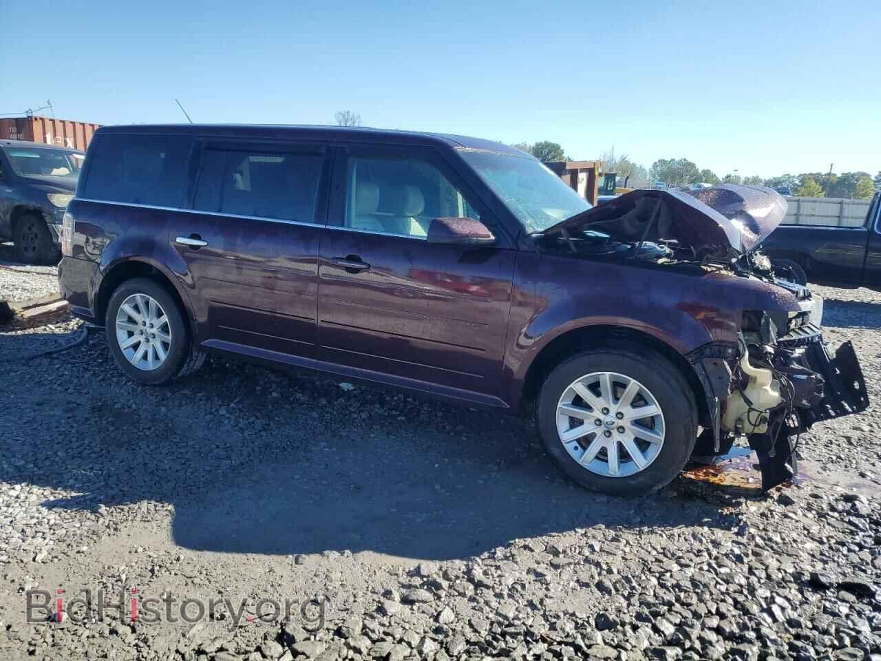 2011 FORD FLEX - VIN: 2FMGK5CC7BBD31666 - Photo 4