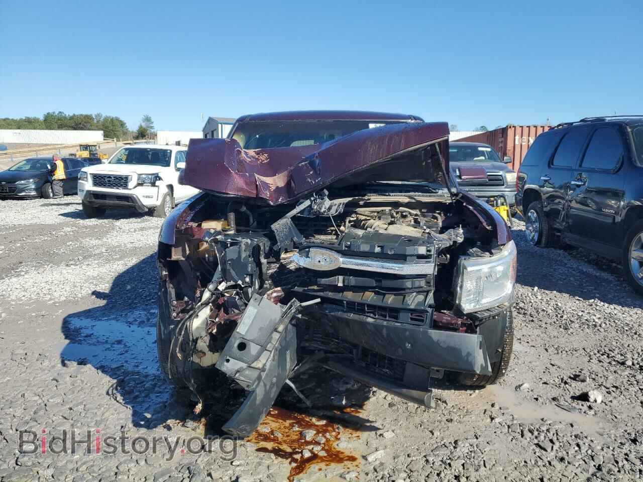 2011 FORD FLEX - VIN: 2FMGK5CC7BBD31666 - Photo 5