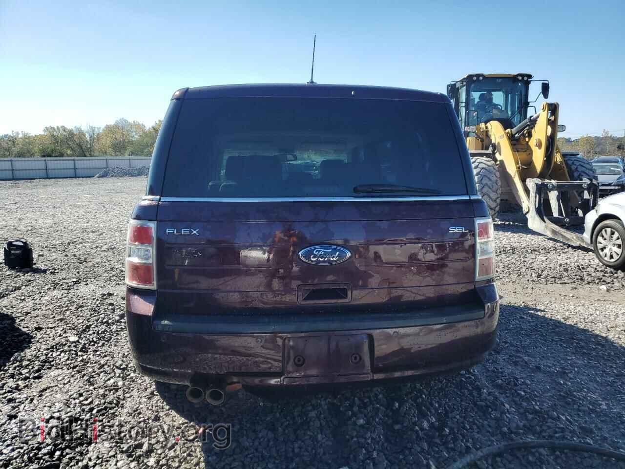 2011 FORD FLEX - VIN: 2FMGK5CC7BBD31666 - Photo 6