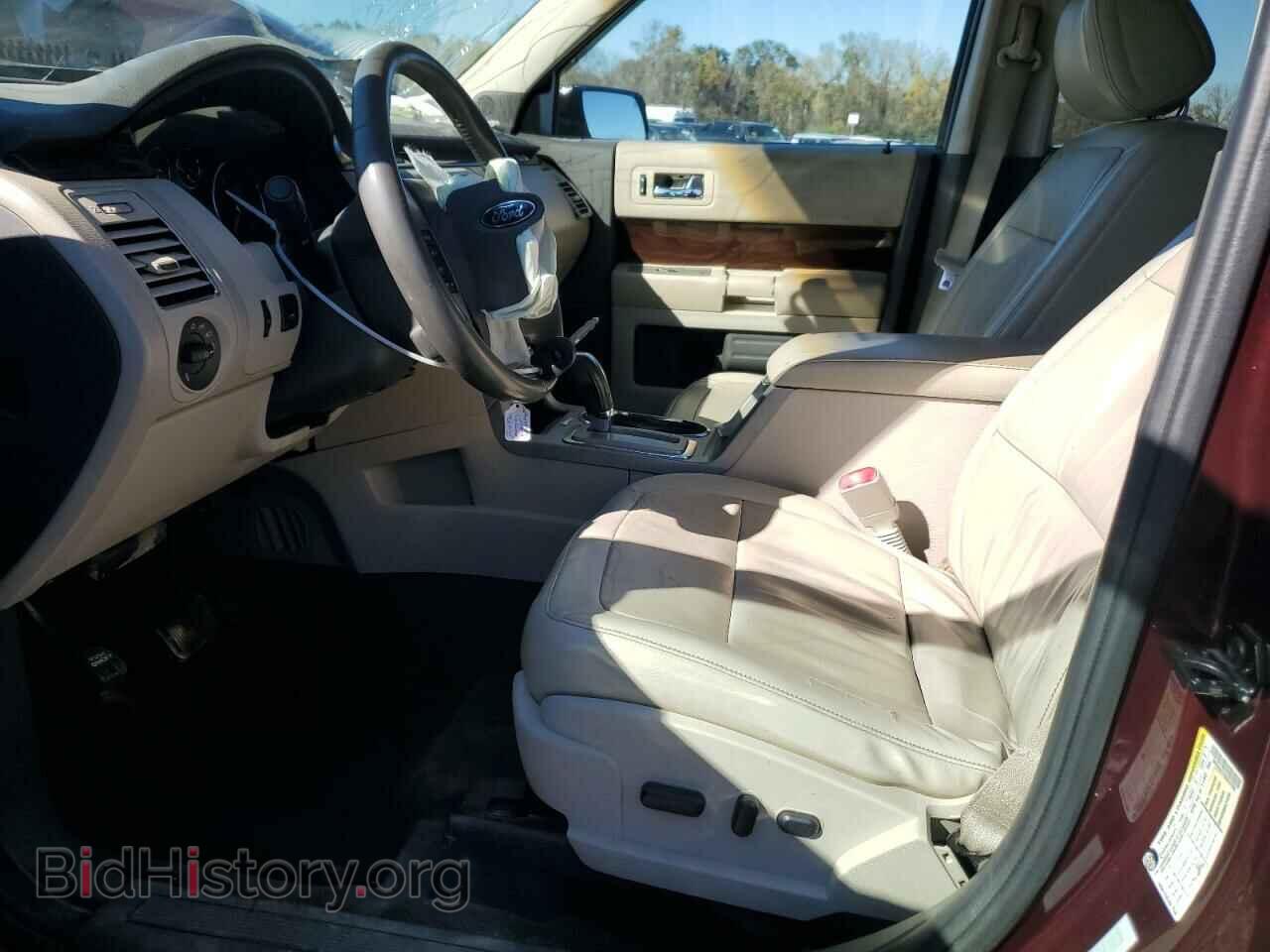 2011 FORD FLEX - VIN: 2FMGK5CC7BBD31666 - Photo 7