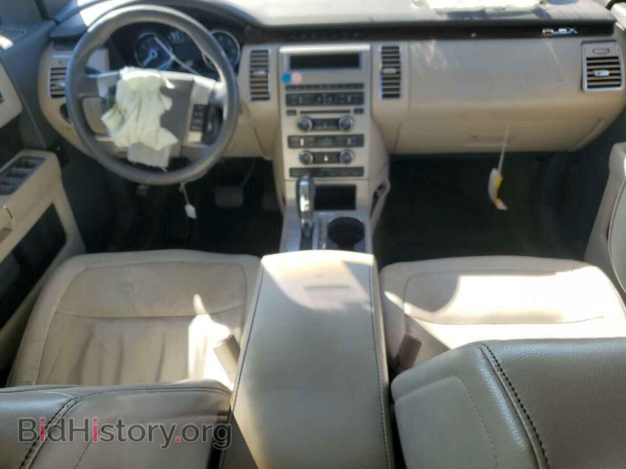 2011 FORD FLEX - VIN: 2FMGK5CC7BBD31666 - Photo 8