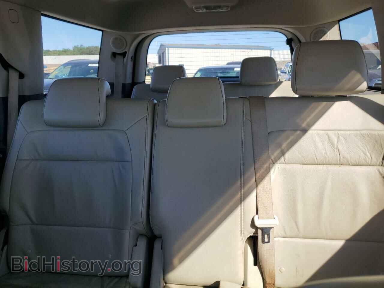 2011 FORD FLEX - VIN: 2FMGK5CC7BBD31666 - Photo 10