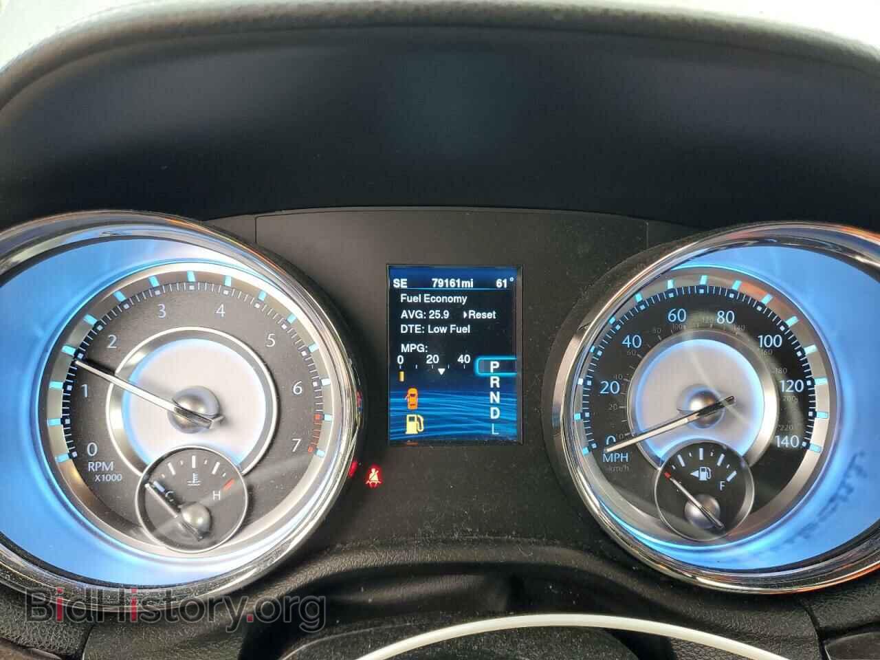2013 CHRYSLER 300 - VIN: 2C3CCAEGXDH709878 - Фото 9