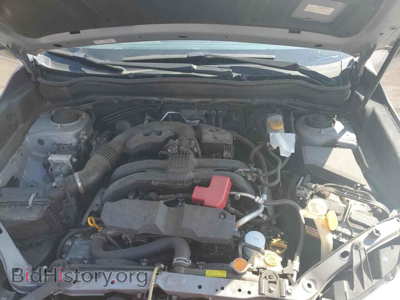 2015 SUBARU FORESTER - VIN: JF2SJADC1FH543630 - Фото 12
