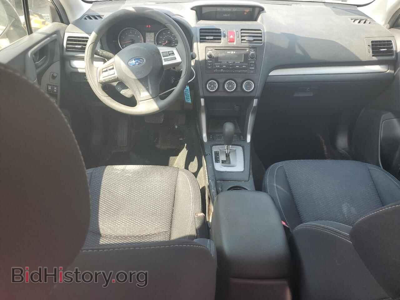 2015 SUBARU FORESTER - VIN: JF2SJADC1FH543630 - Фото 8