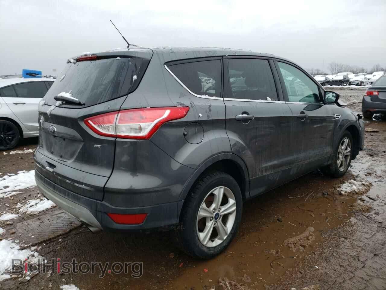 2015 FORD ESCAPE - VIN: 1FMCU0G71FUA75209 - Photo 3