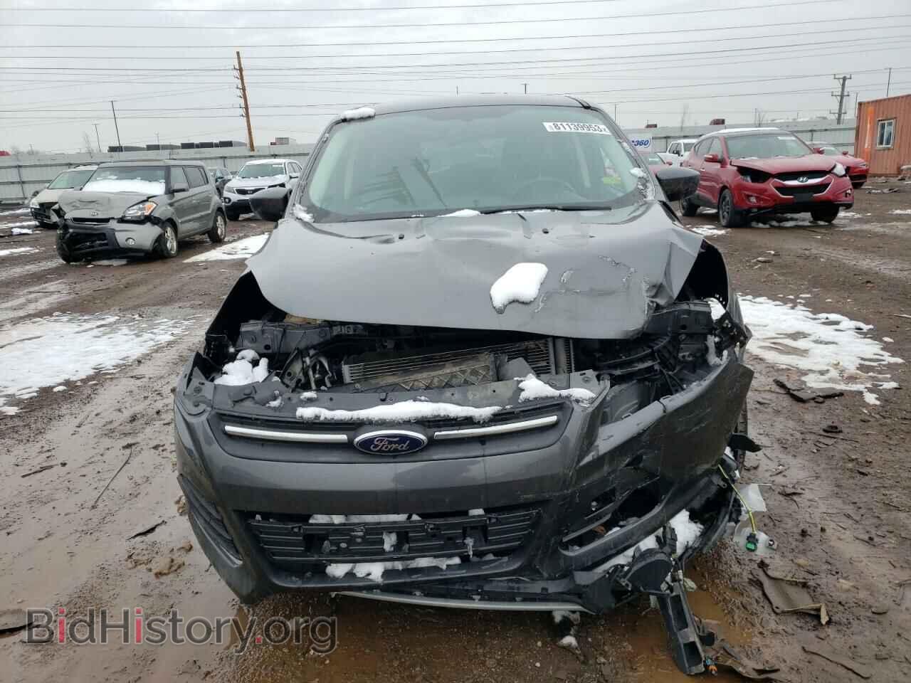 2015 FORD ESCAPE - VIN: 1FMCU0G71FUA75209 - Photo 5