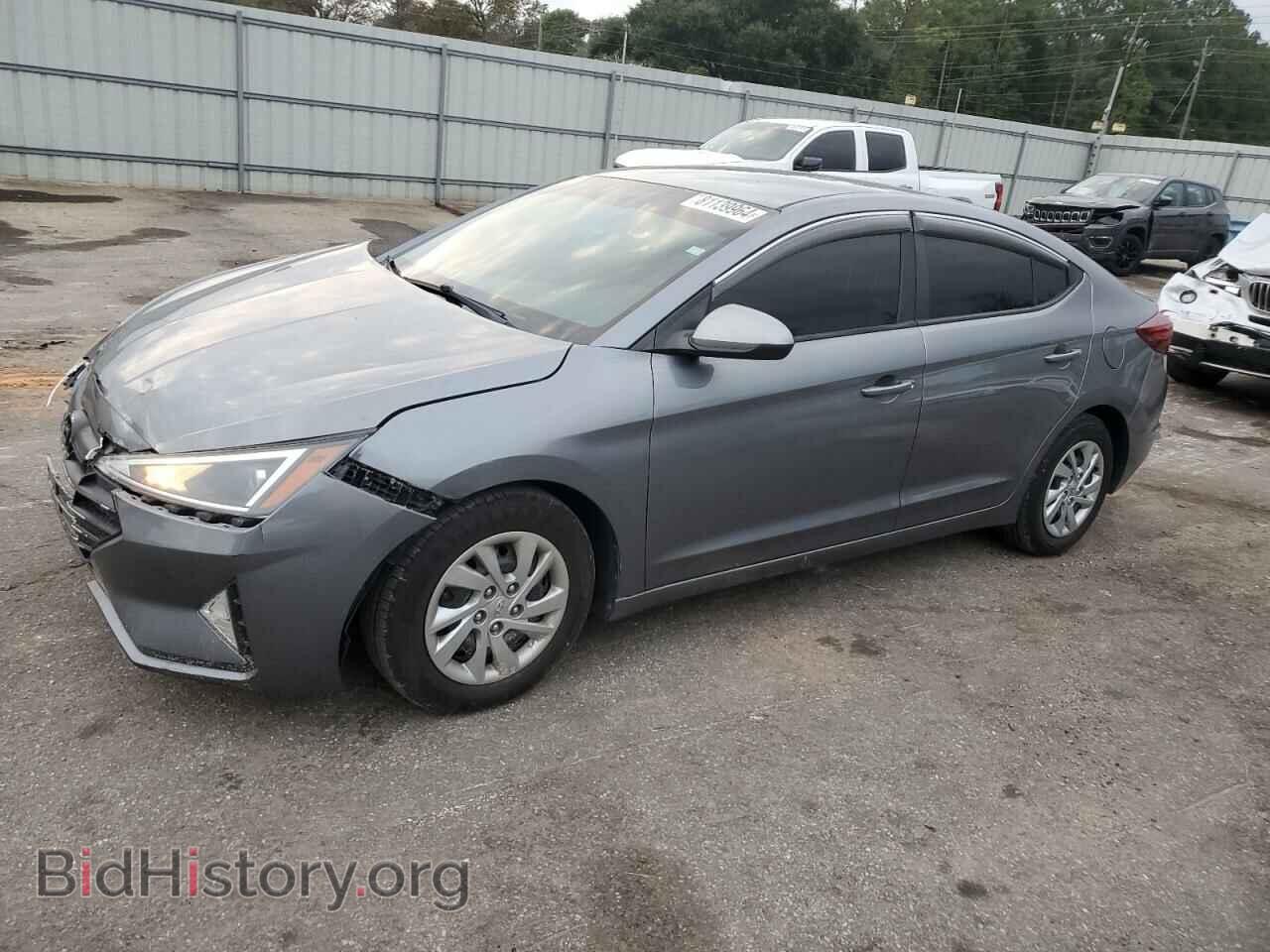 Фотография KMHD74LF2KU833665 - HYUNDAI ELANTRA 2019
