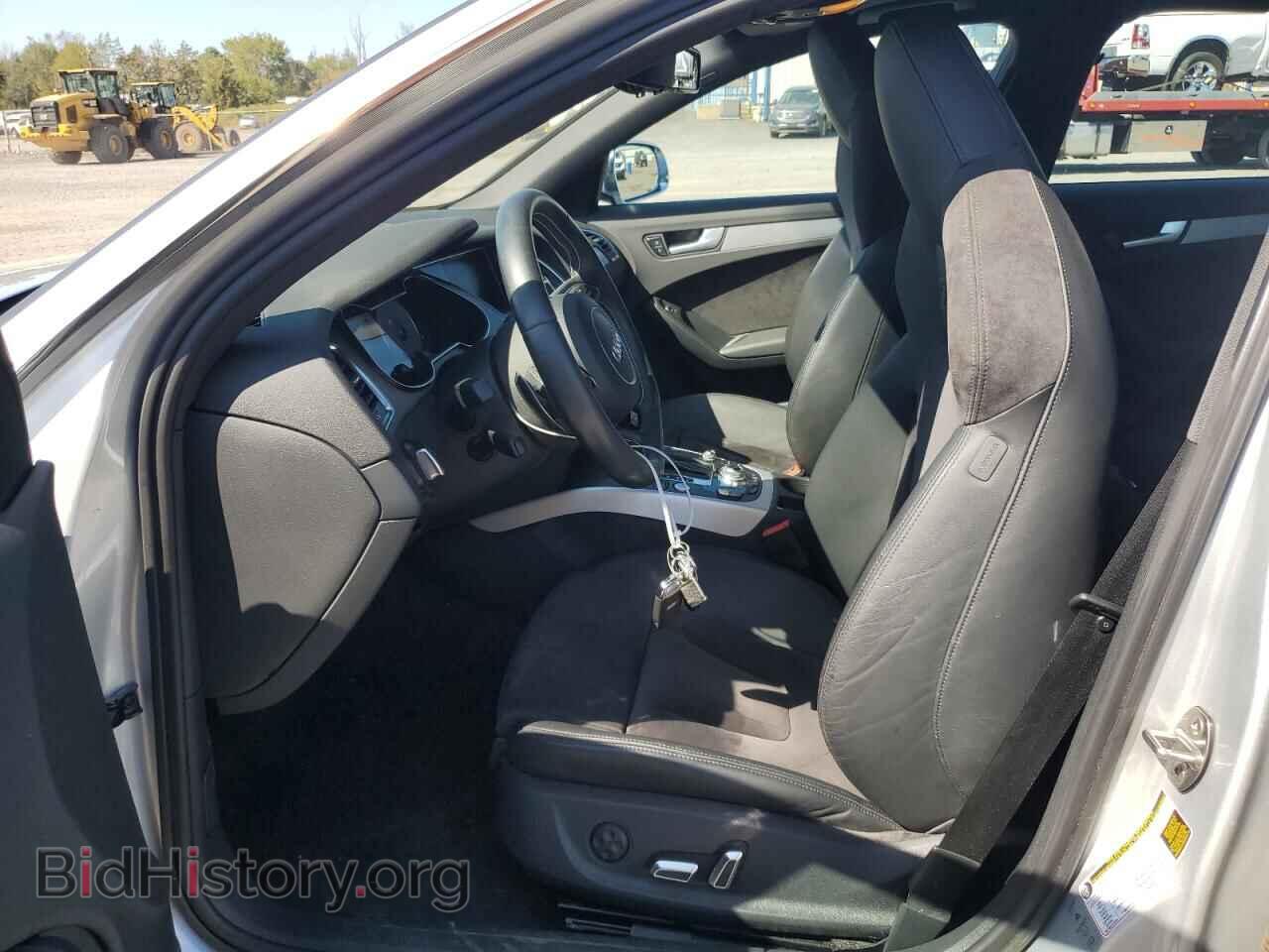 2014 AUDI S4/RS4 - VIN: WAUBGBFL9EA163715 - Фото 7