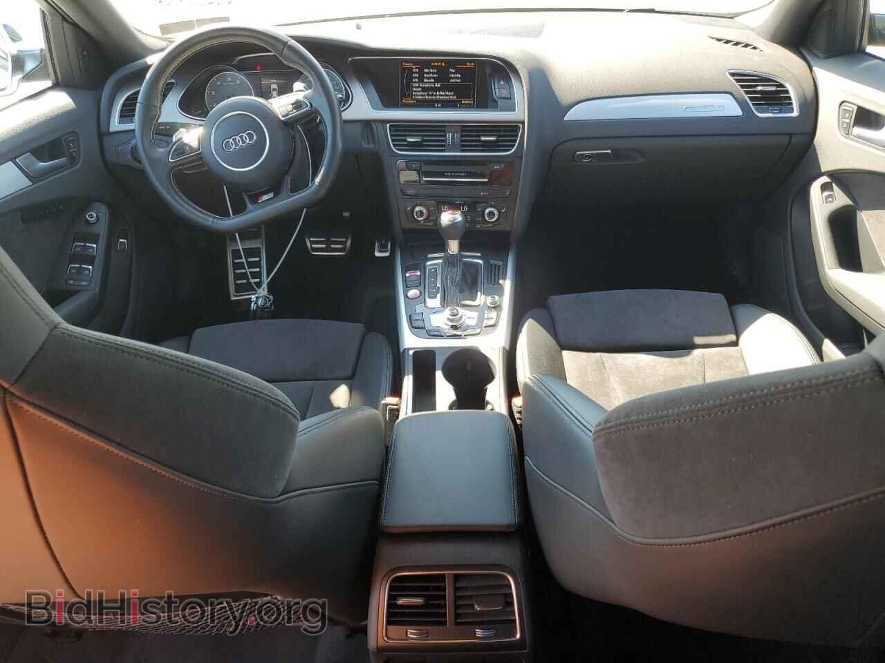 2014 AUDI S4/RS4 - VIN: WAUBGBFL9EA163715 - Фото 8