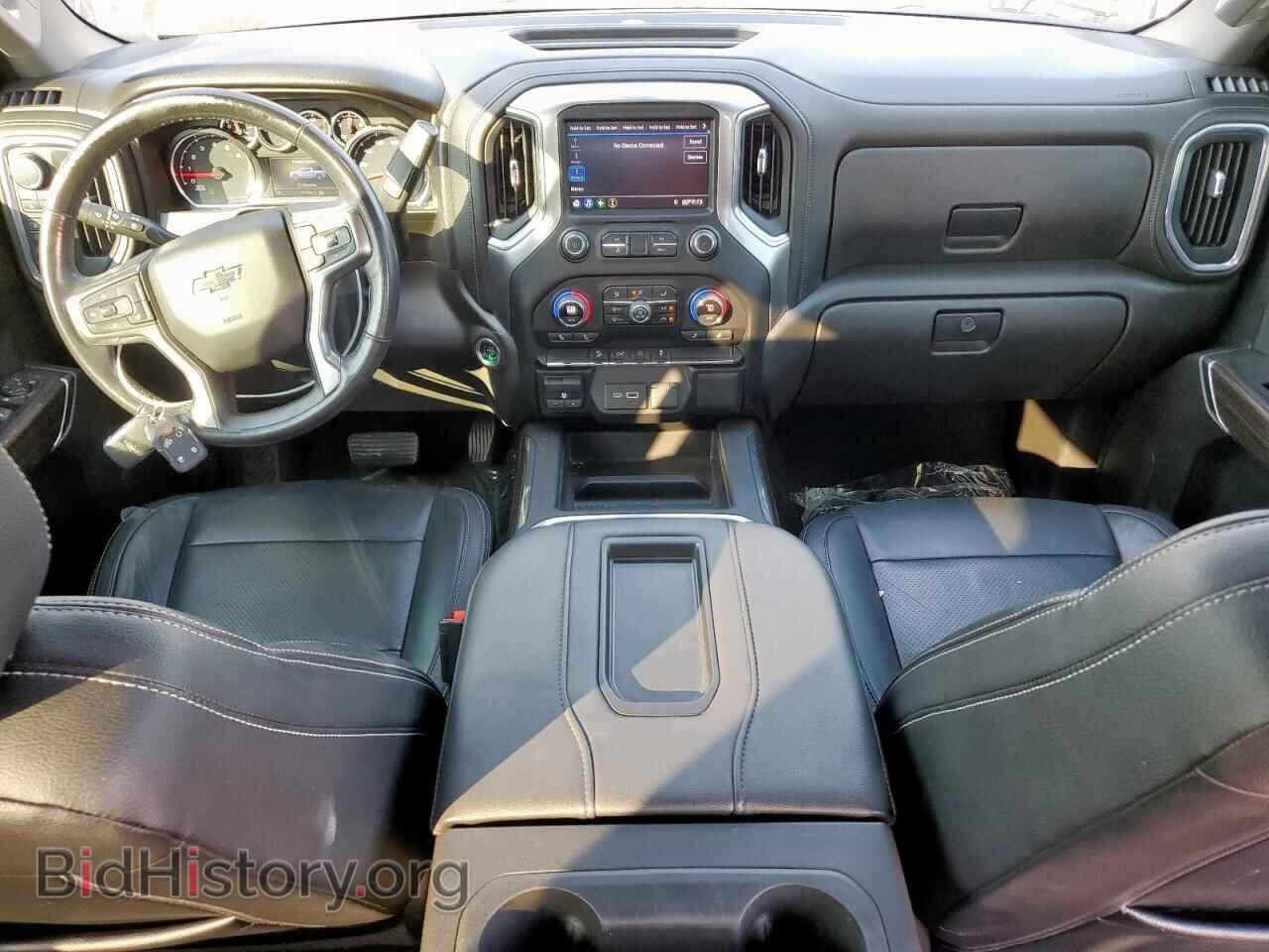 2021 CHEVROLET ALL Models - VIN: 3GCPYFED2MG417580 - Фото 8