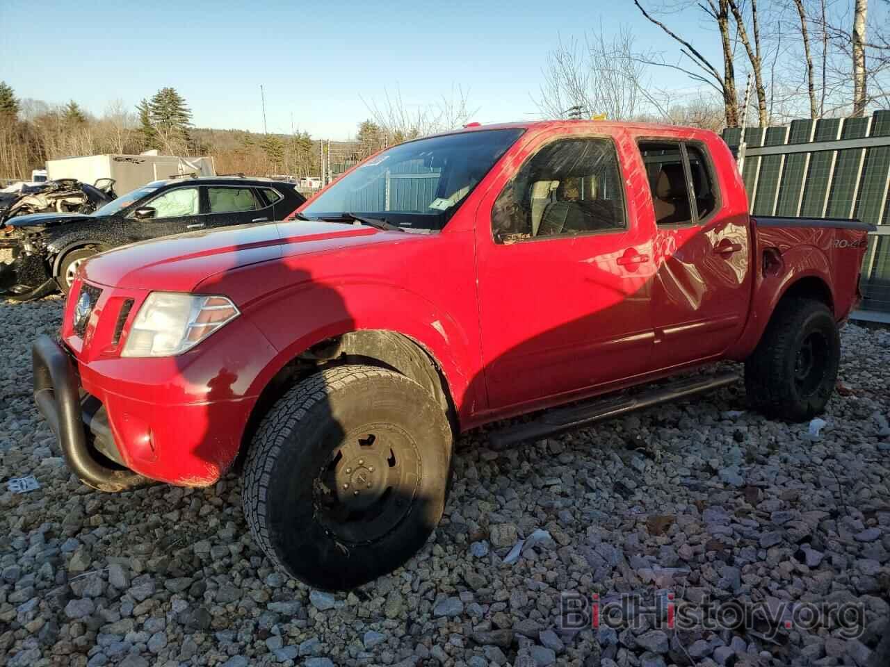 Photo 1N6AD07W89C401453 - NISSAN FRONTIER 2009