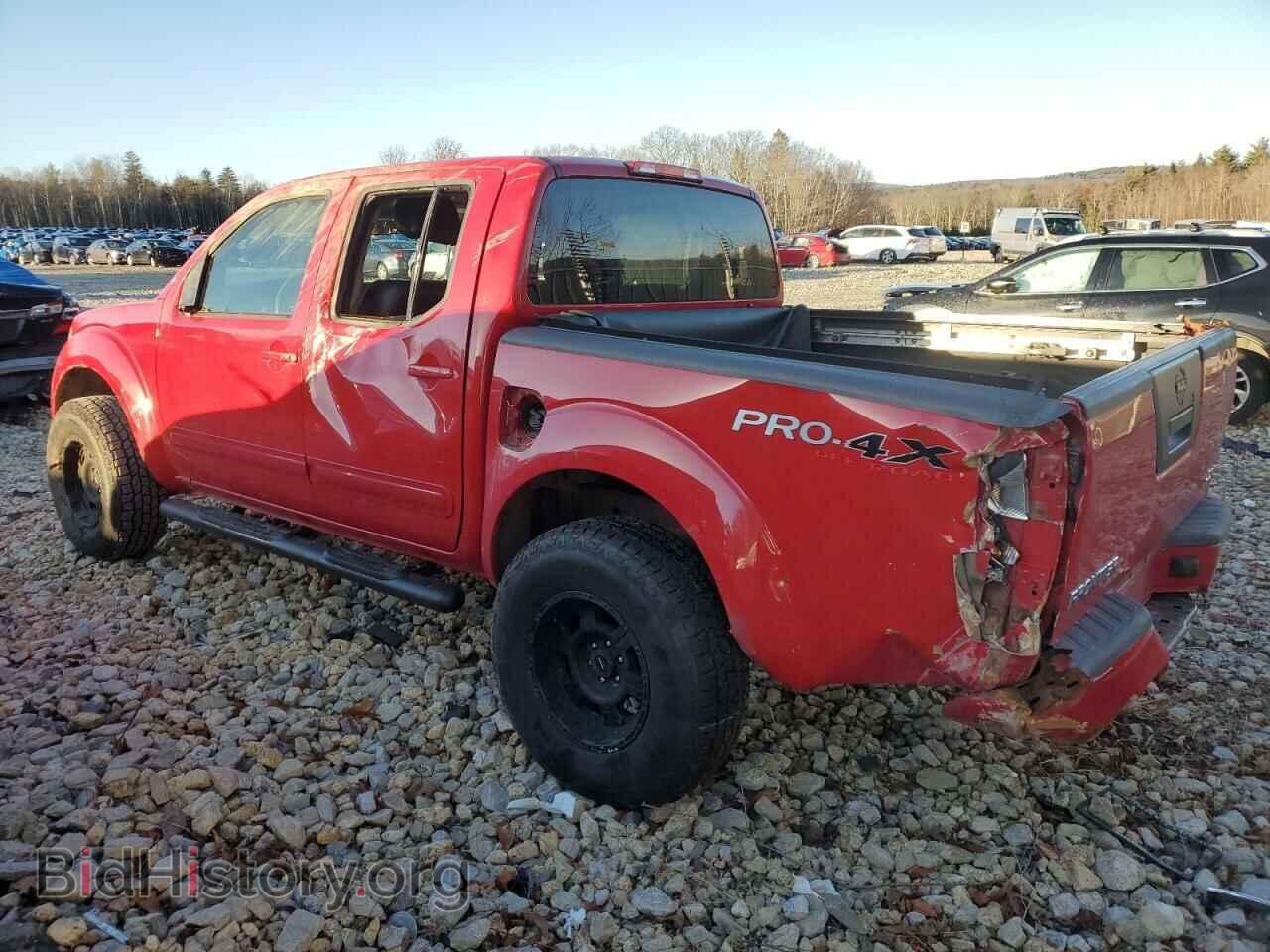 2009 NISSAN FRONTIER - VIN: 1N6AD07W89C401453 - Фото 2