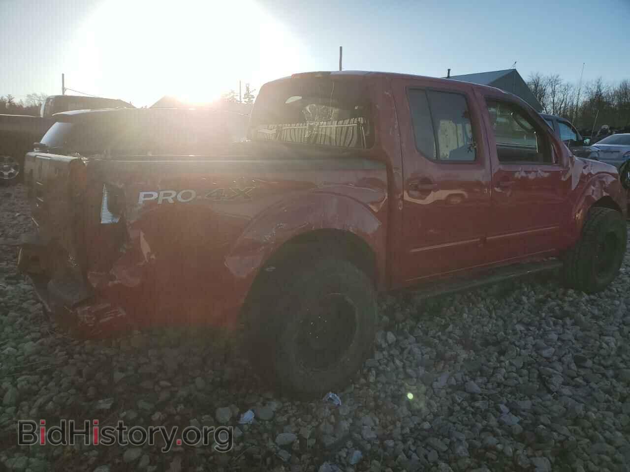2009 NISSAN FRONTIER - VIN: 1N6AD07W89C401453 - Фото 3
