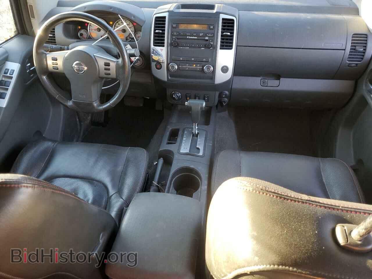 2009 NISSAN FRONTIER - VIN: 1N6AD07W89C401453 - Фото 8