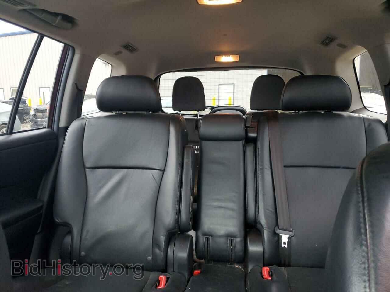 2013 TOYOTA HIGHLANDER - VIN: 5TDDK3EH7DS202543 - Фото 10
