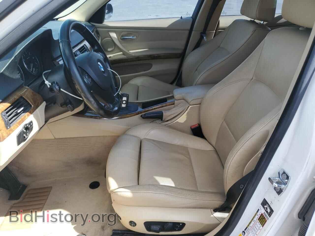2006 BMW 3 SERIES - VIN: WBAVB13506PT21157 - Фото 7