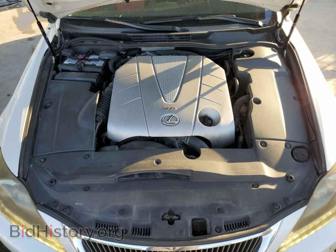 2011 LEXUS IS - VIN: JTHFE2C21B2506494 - Photo 11