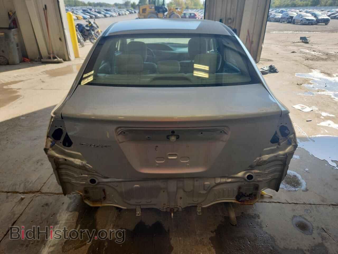 2012 HONDA CIVIC - VIN: 19XFB2F82CE061407 - Фото 6