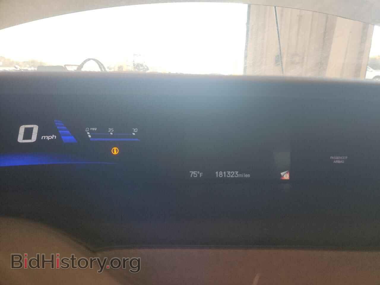 2012 HONDA CIVIC - VIN: 19XFB2F82CE061407 - Фото 9
