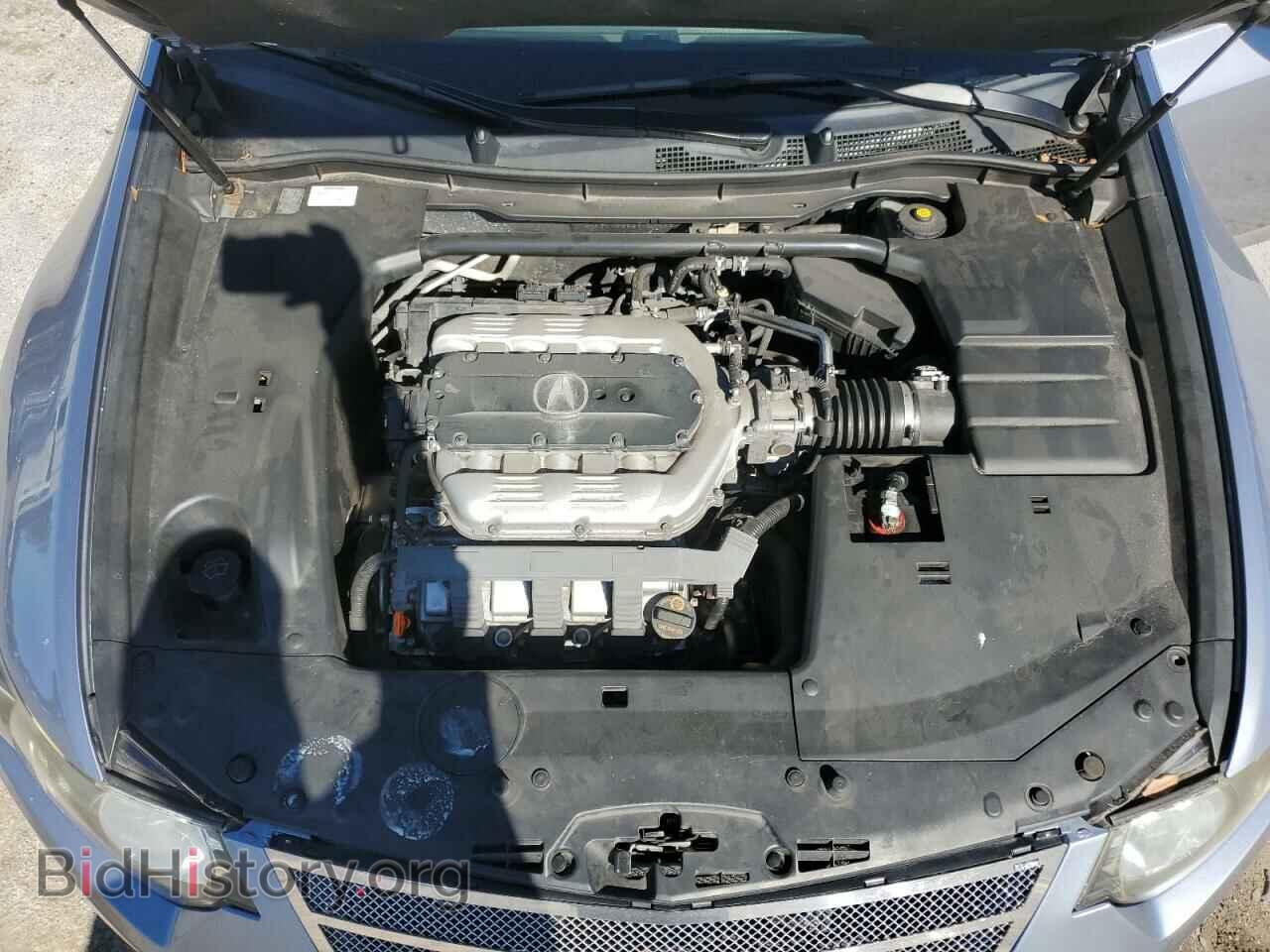 2011 ACURA TSX - VIN: JH4CU4F65BC000158 - Фото 11
