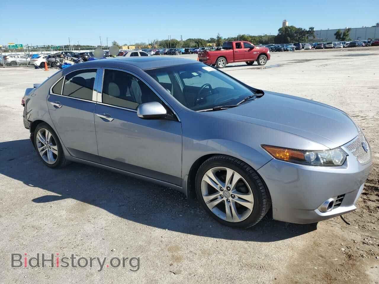 2011 ACURA TSX - VIN: JH4CU4F65BC000158 - Фото 4