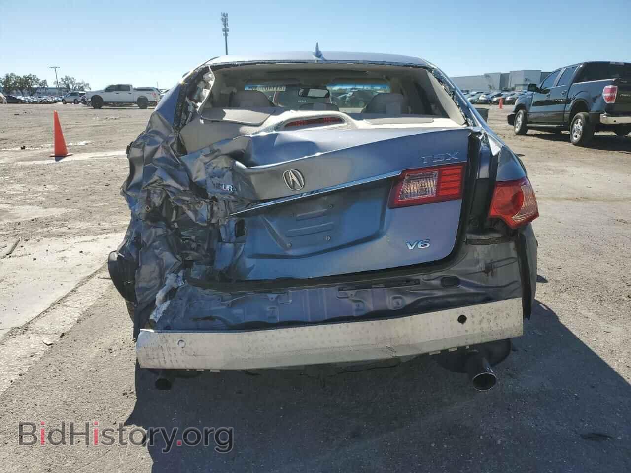2011 ACURA TSX - VIN: JH4CU4F65BC000158 - Фото 6