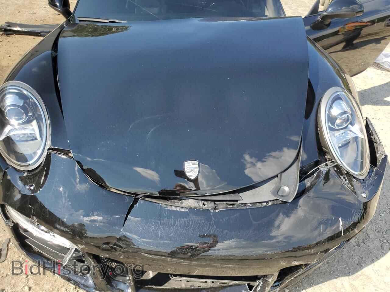 2013 PORSCHE 911 - VIN: WP0AB2A99DS122552 - Фото 11