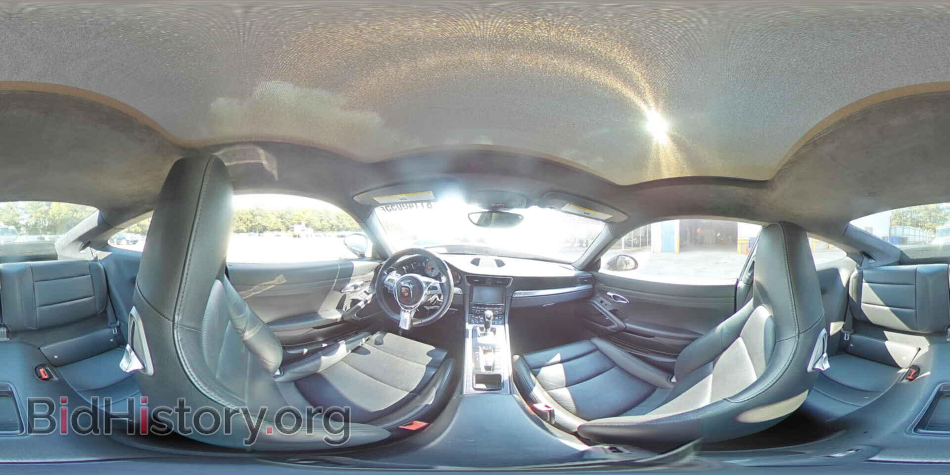 2013 PORSCHE 911 - VIN: WP0AB2A99DS122552 - Фото 15