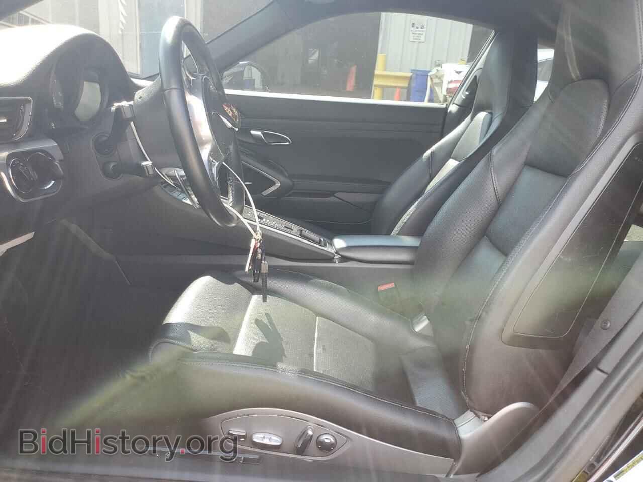 2013 PORSCHE 911 - VIN: WP0AB2A99DS122552 - Фото 7