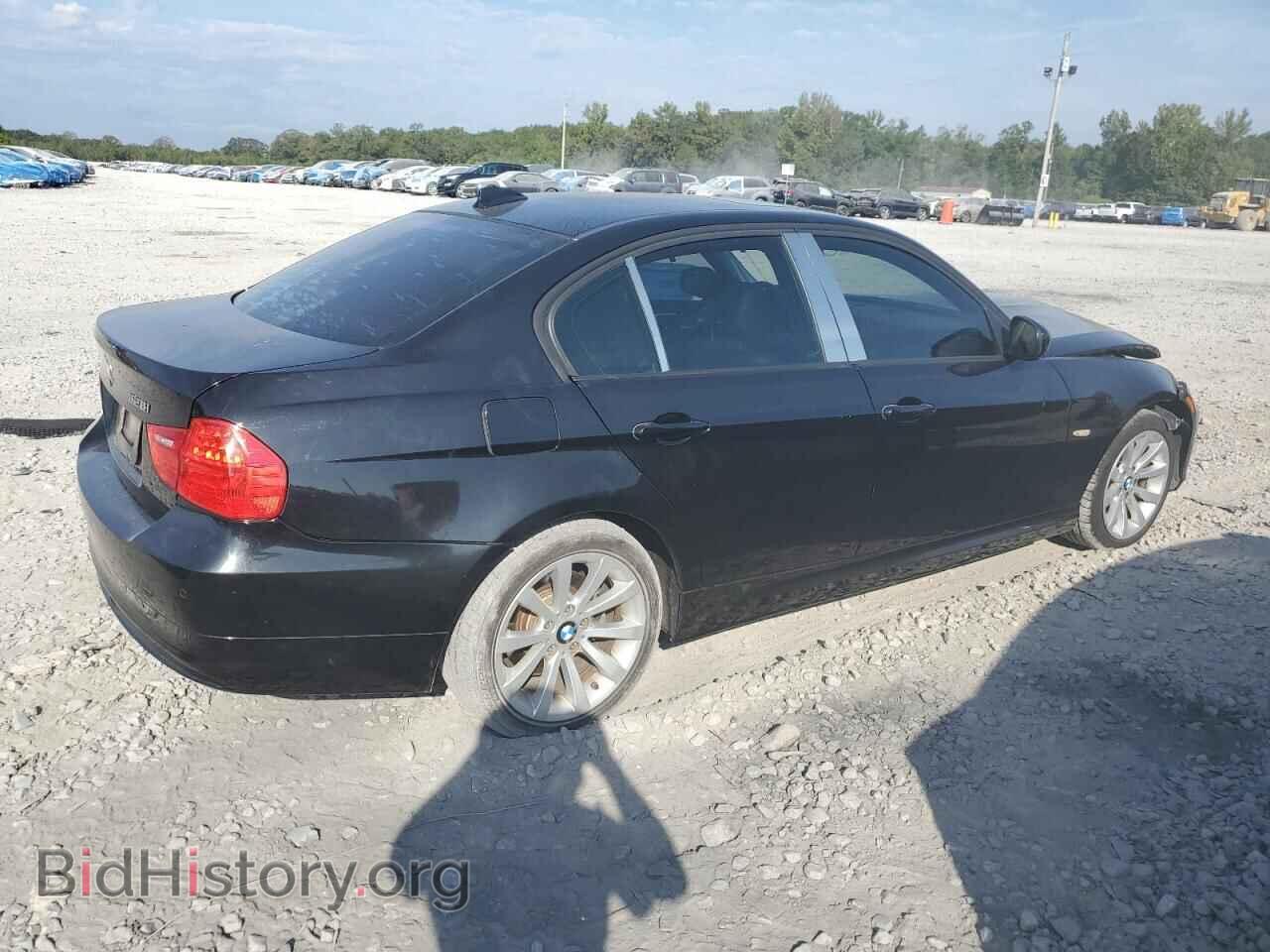 2011 BMW 3 SERIES - VIN: WBAPH7G50BNN03368 - Фото 3