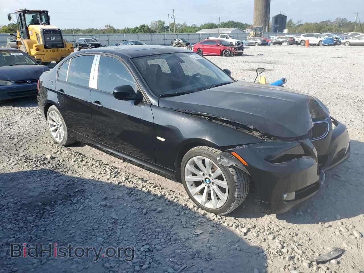 2011 BMW 3 SERIES - VIN: WBAPH7G50BNN03368 - Фото 4