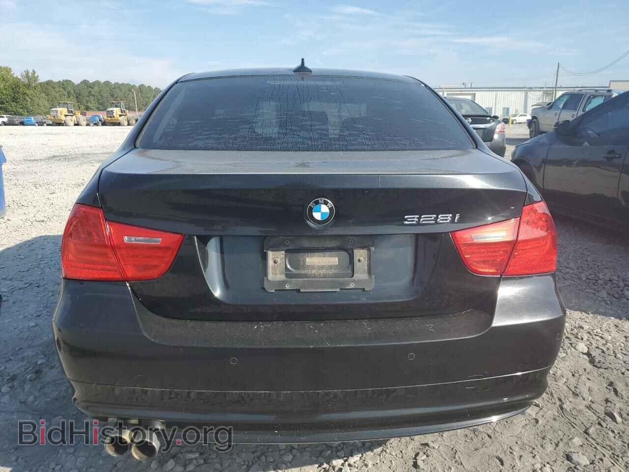 2011 BMW 3 SERIES - VIN: WBAPH7G50BNN03368 - Фото 6