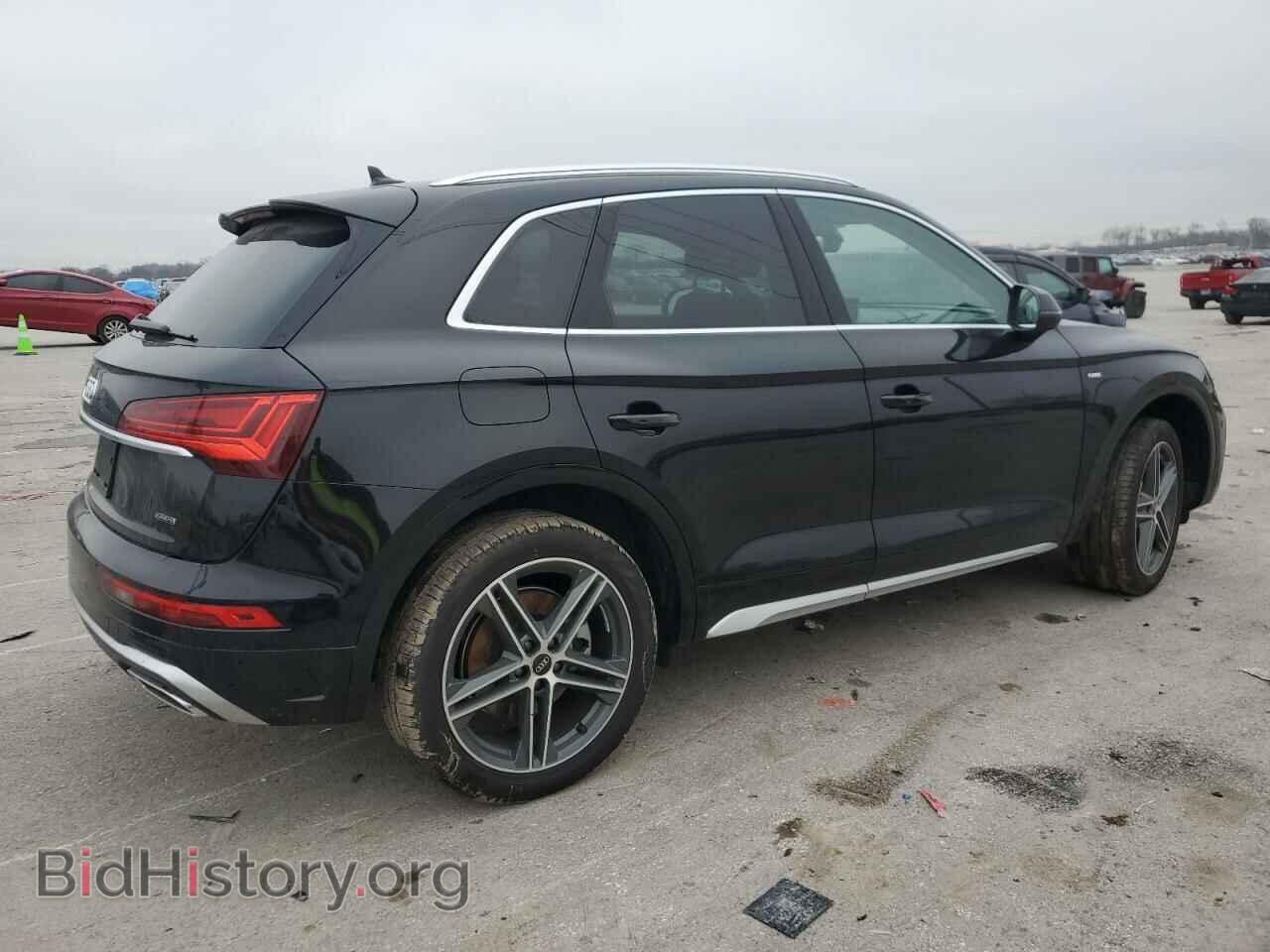 2021 AUDI Q5 - VIN: WA1E2AFY7M2041507 - Фото 3