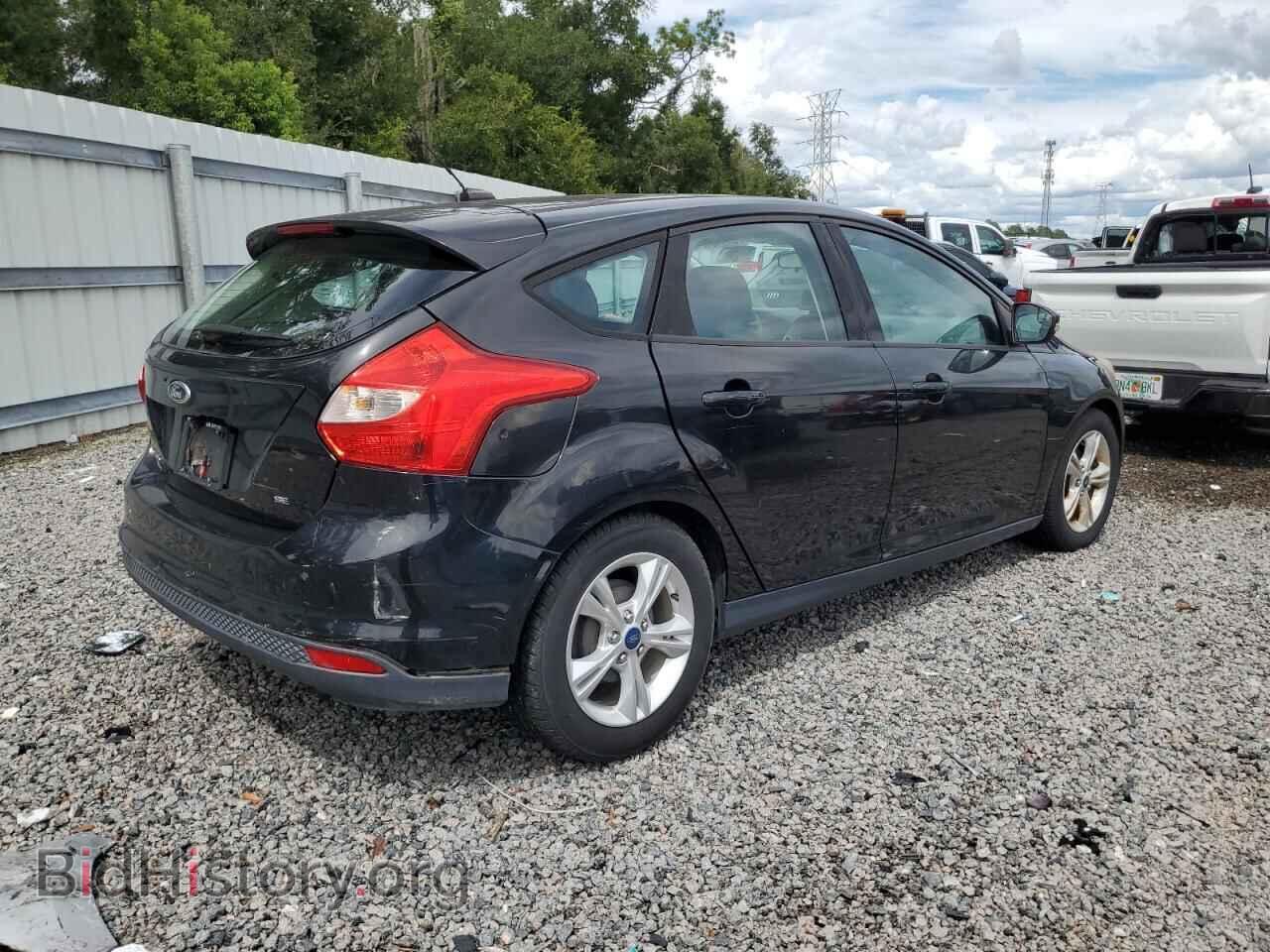 2014 FORD FOCUS - VIN: 1FADP3K25EL322061 - Фото 3