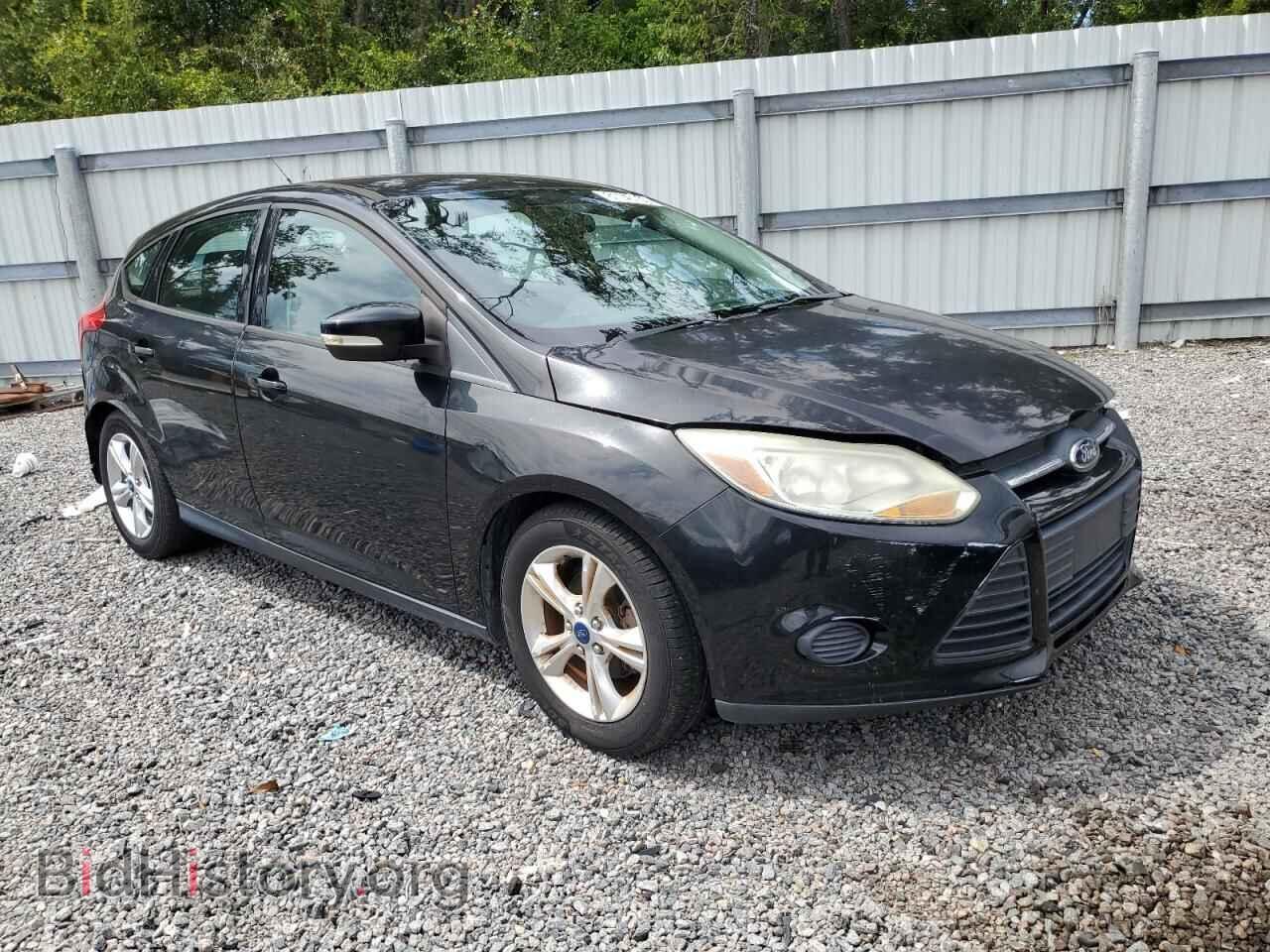 2014 FORD FOCUS - VIN: 1FADP3K25EL322061 - Фото 4