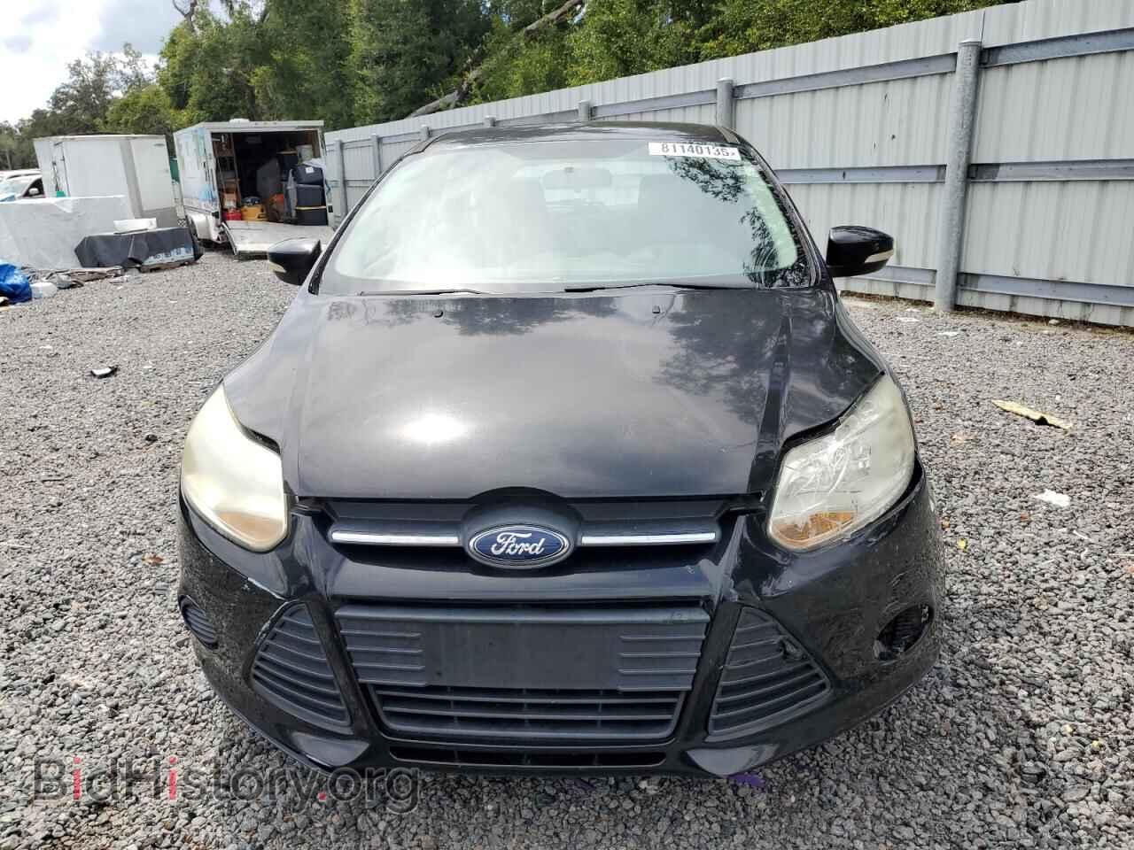 2014 FORD FOCUS - VIN: 1FADP3K25EL322061 - Фото 5
