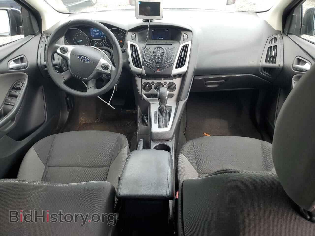 2014 FORD FOCUS - VIN: 1FADP3K25EL322061 - Фото 8
