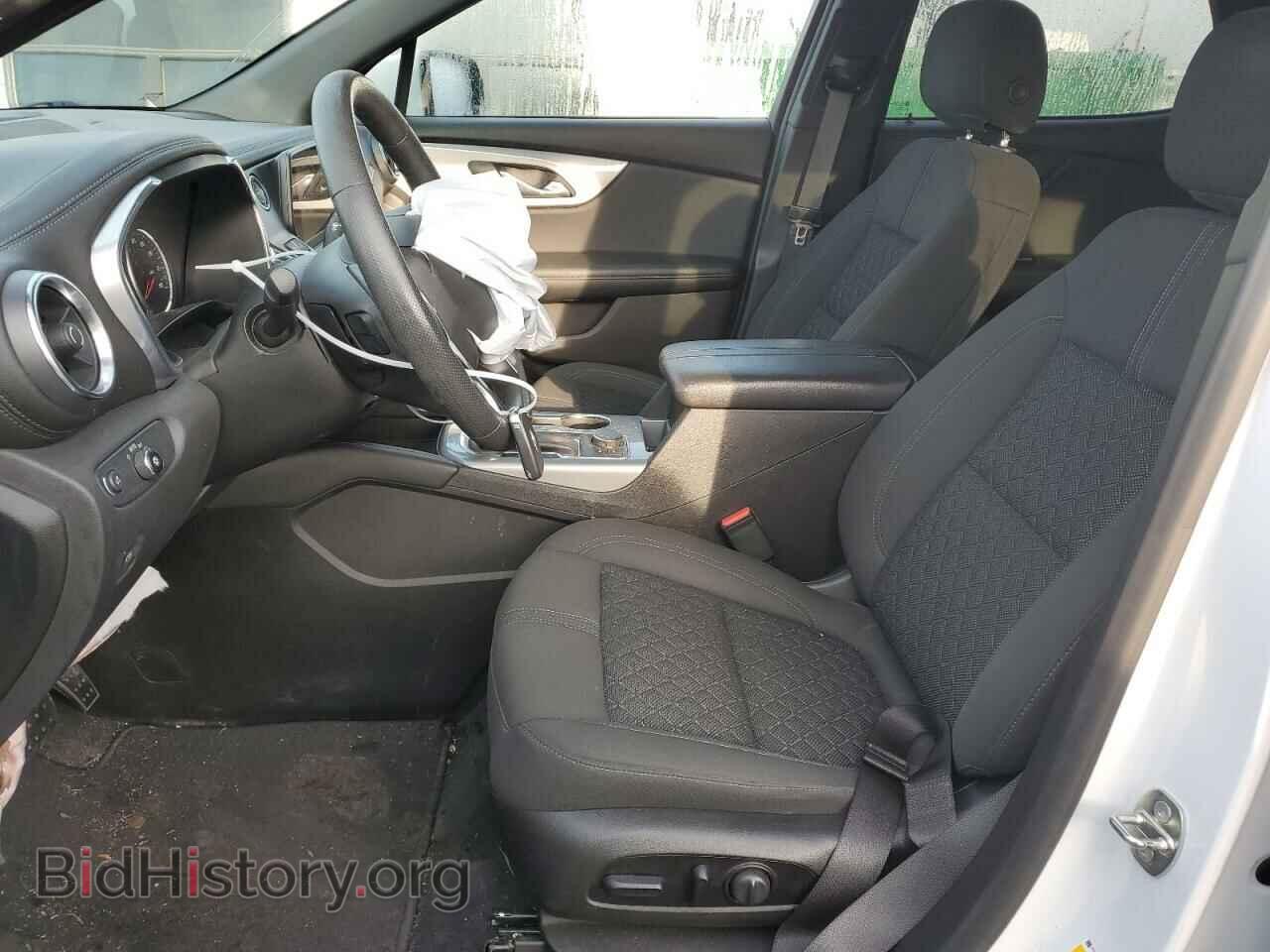 2021 CHEVROLET BLAZER - VIN: 3GNKBCR41MS526752 - Фото 7