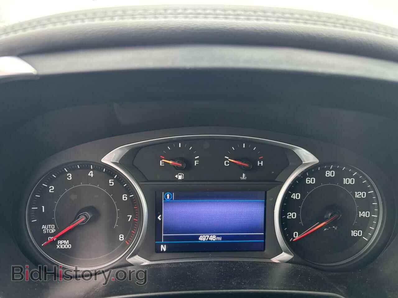 2021 CHEVROLET BLAZER - VIN: 3GNKBCR41MS526752 - Фото 9