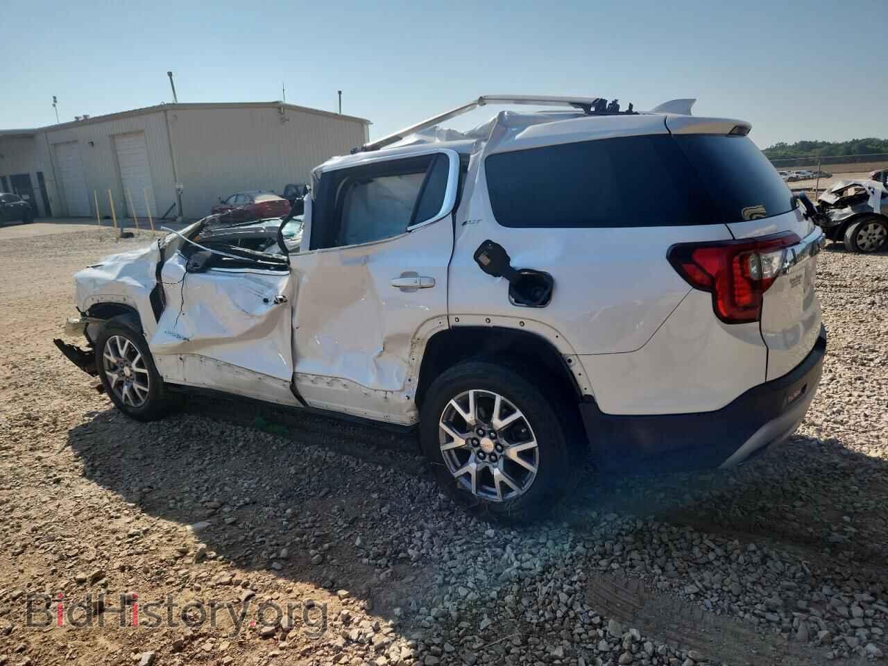 2021 GMC ACADIA - VIN: 1GKKNULS7MZ164558 - Фото 2