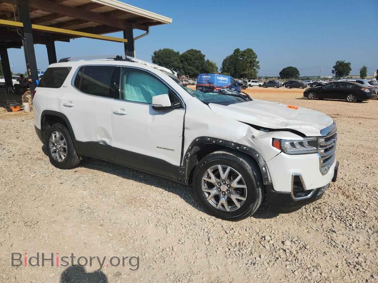 2021 GMC ACADIA - VIN: 1GKKNULS7MZ164558 - Фото 4
